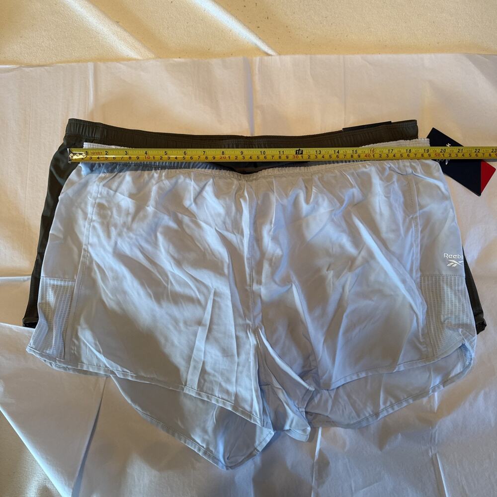 REEBOK WOMEN’S RELAXED SHORTS (New W/ Tags) Size XXL-2 pair Shorts - Picture 6 of 6